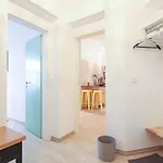 Appartement 4 Personen Altbau Nahe Kurfuerstendamm - Macbeth