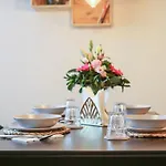 Appartement 4 Personen Altbau Nahe Kurfuerstendamm - Macbeth