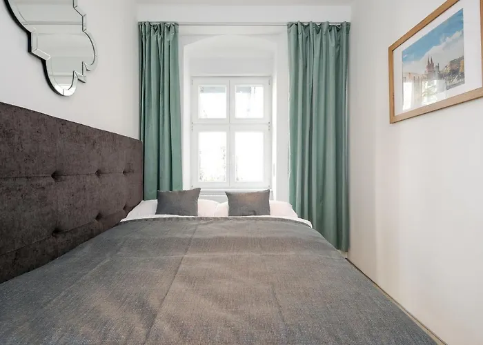 4 Personen Altbau Nahe Kurfuerstendamm - Macbeth *