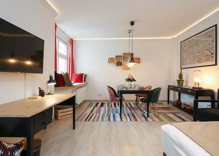 アパート 4 Personen Altbau Nahe Kurfuerstendamm - Macbeth *