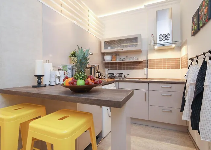 4 Personen Altbau Nahe Kurfuerstendamm - Macbeth 公寓